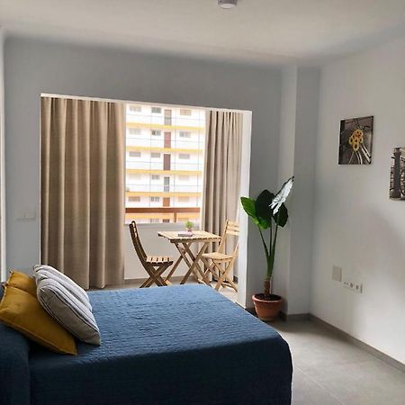Estudio Estrella del mar Torre Del Mar Exterior foto