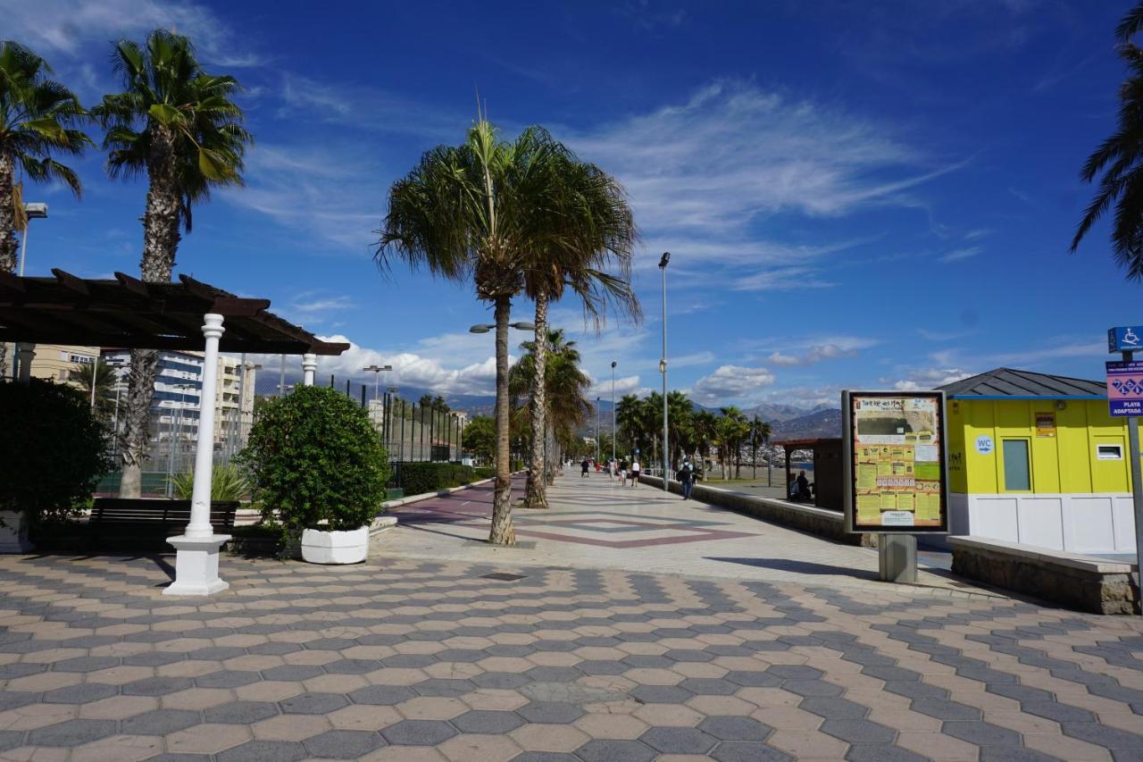 Estudio Estrella del mar Torre Del Mar Exterior foto
