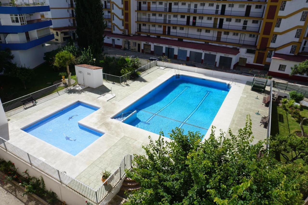 Estudio Estrella del mar Torre Del Mar Exterior foto