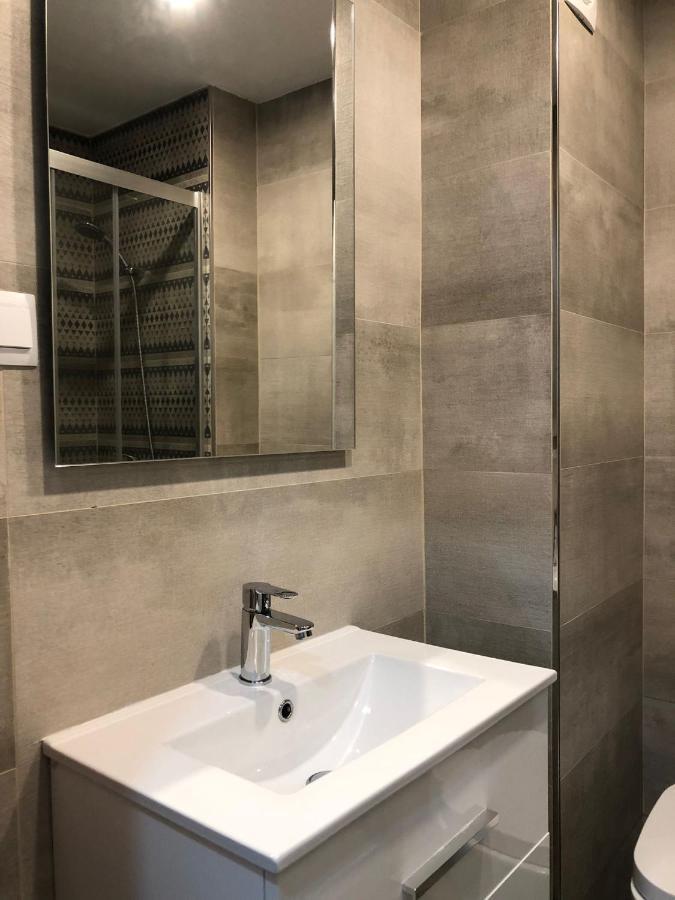 Estudio Estrella del mar Torre Del Mar Exterior foto