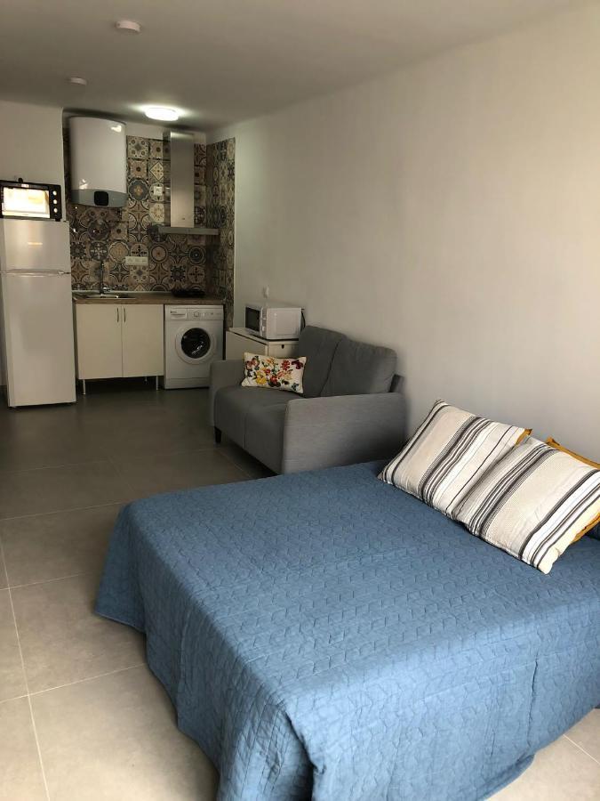 Estudio Estrella del mar Torre Del Mar Exterior foto